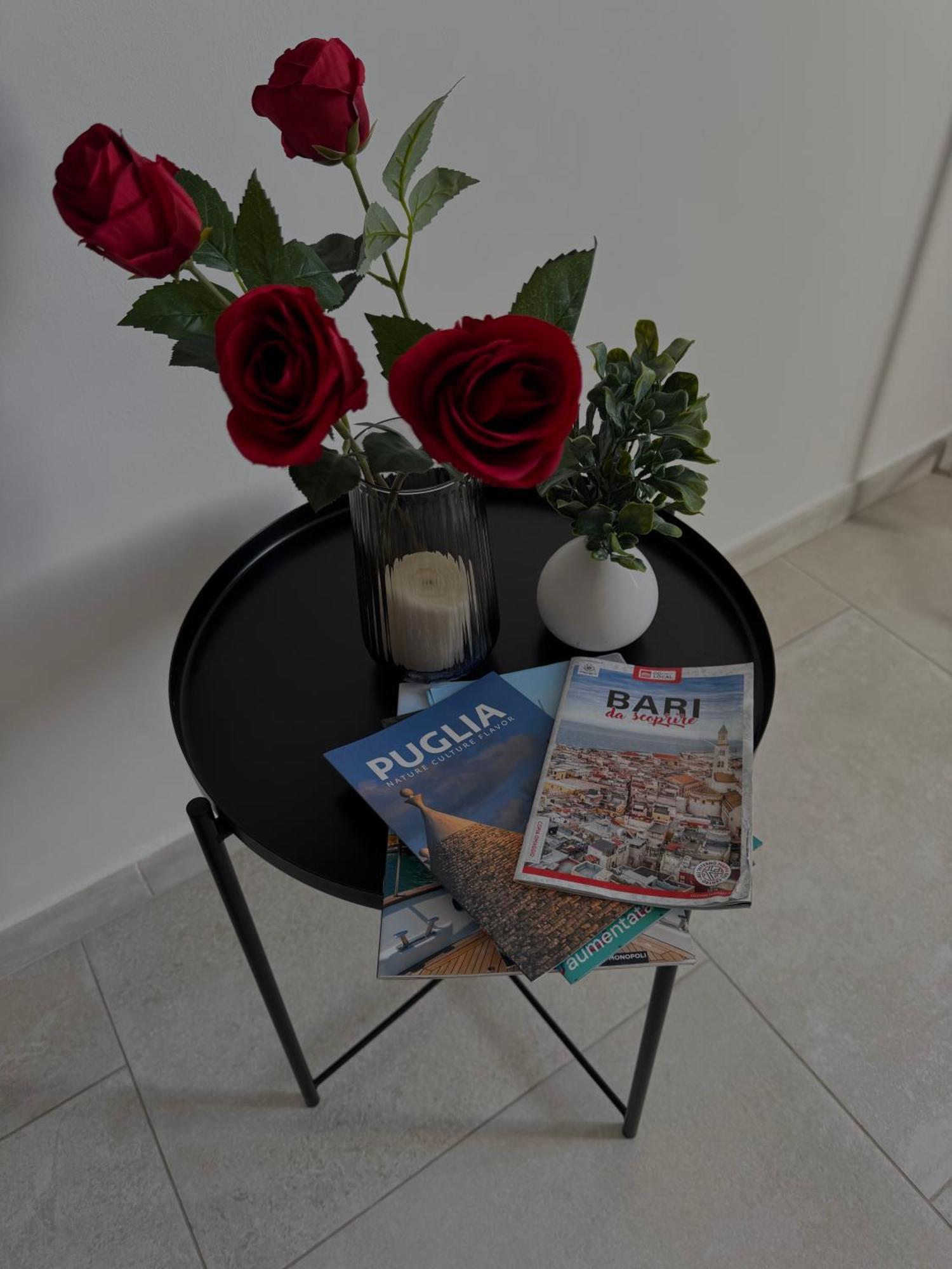 L&S Rooms Monopoli Dış mekan fotoğraf