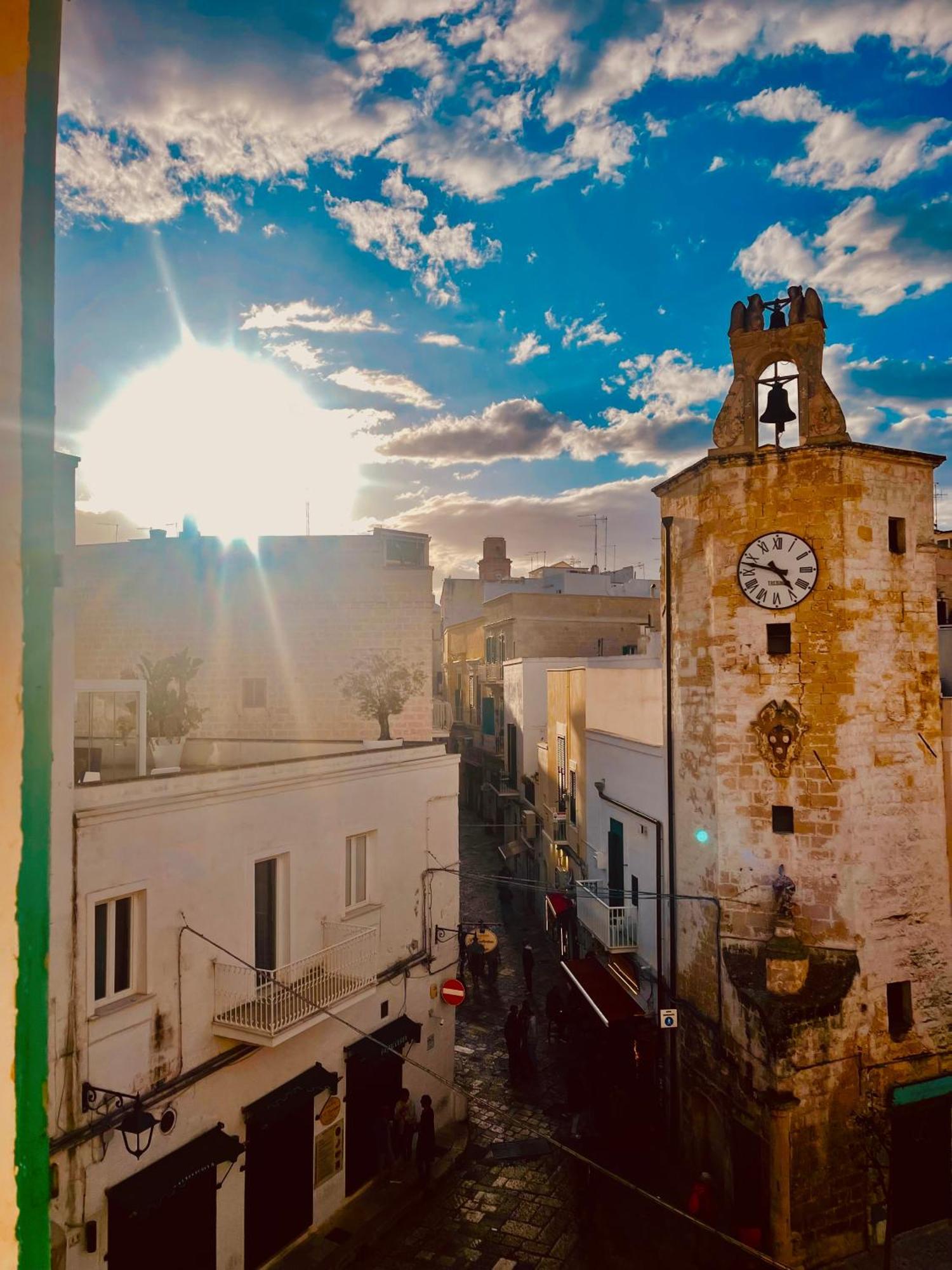 L&S Rooms Monopoli Dış mekan fotoğraf